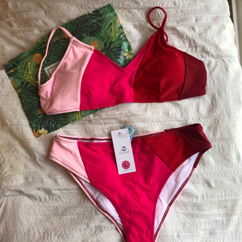Cupshe bikini